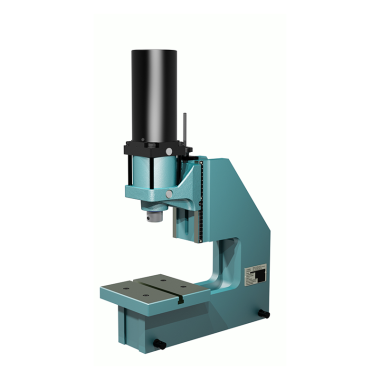 Presse pneumatique - Action directe - XL-DA 450-120-250 - Verte