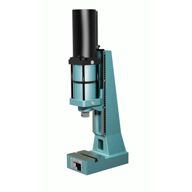 Presse pneumatique - Action directe - L-DA 850-120-80 - Verte
