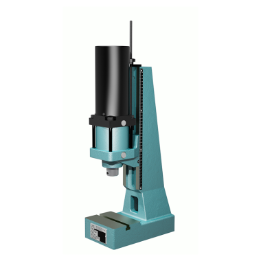 Presse pneumatique - Action directe - L-DA 450-120-80 - Verte