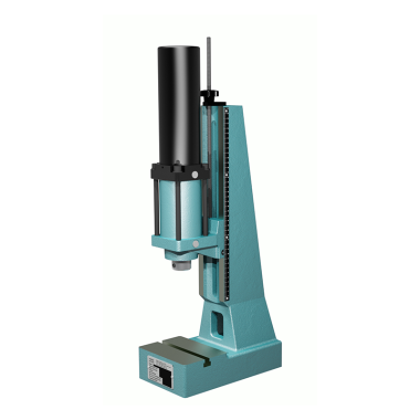 Presse pneumatique - Action directe - L-DA 250-80-80 - Verte