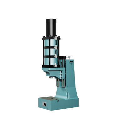 Presse pneumatique - Action directe - DA 3300-40-150 - Verte