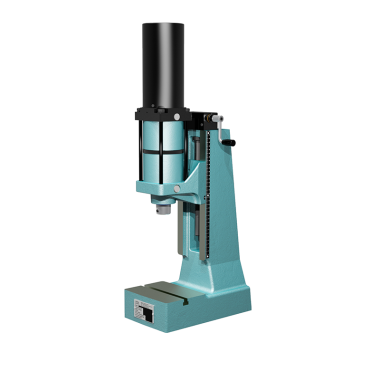 Presse pneumatique - Action directe - DA 850-40-100 - Verte