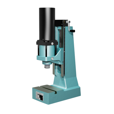 Presse pneumatique - Action directe - DA 450-60-80 - Verte