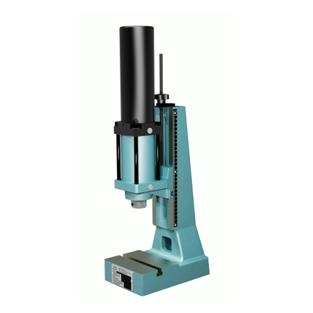 Presse pneumatique - Action directe - DA 250-80-80 - Verte