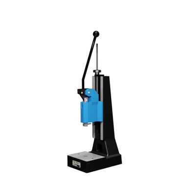 Presse manuelle - Genouillère - CL750K - Bleue