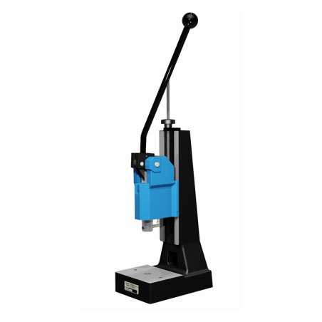 Presse manuelle - Genouillère - CL1200K - Bleue
