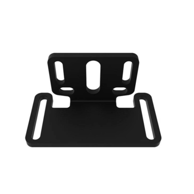 Support loquet profilé – 40 - Pour AZ16 et Loquet PA