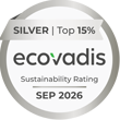 Ecovadis-medaille-argent-Elcom